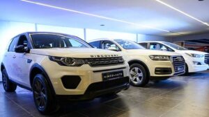 Auto sector booms for GST rate cut.