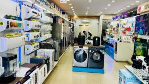 Shoppers are excited about the new GST rates.