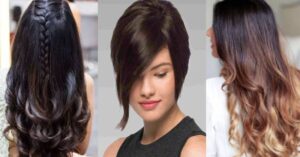 Hair Style tips for Durga Puja you can easily do it yourself at home