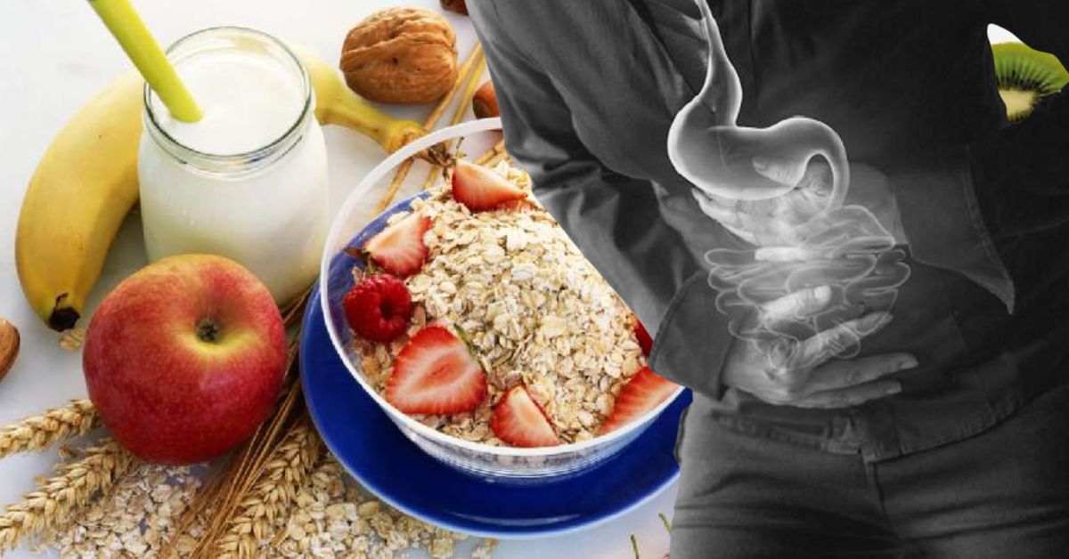 Health digestion not going well avoid these food pairs stomach will be healthy and light