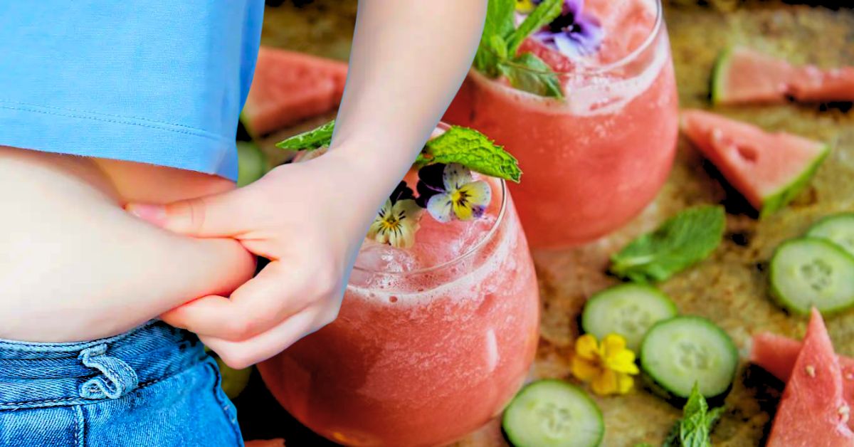 Health these three healthy drinks are a must for breakfast to reduce belly fat