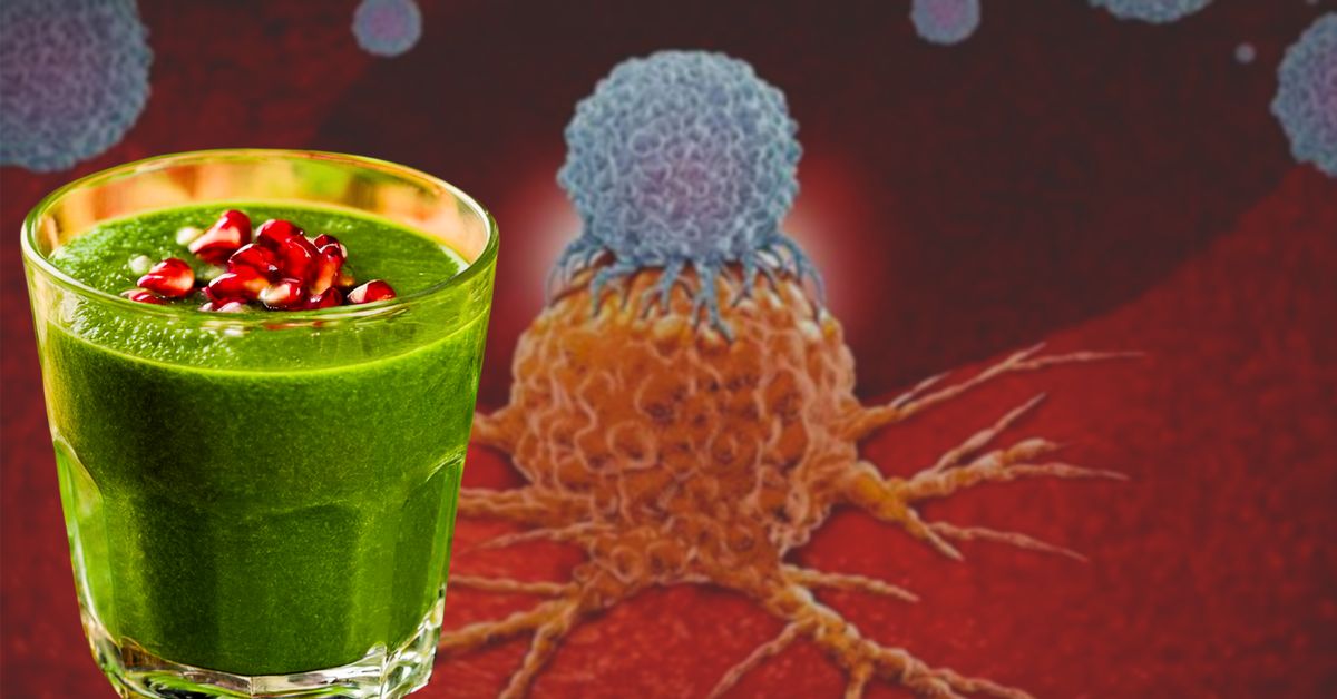 Health home remedies to prevent cancer sipping on a special drink is beneficial