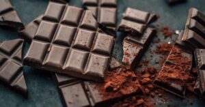 Health will eating dark chocolate benefit the heart, or will it increase the risk