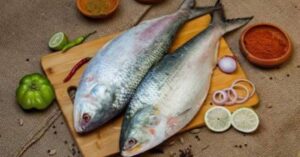 Hilsa Fish Howrah market is full of hilsa Do you know how the price is going
