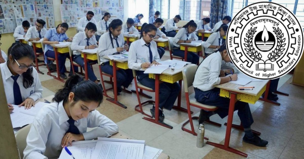 WBCHSE major changes to the Higher Secondary School timetable from 2027