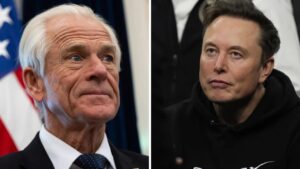 Musk-Trump duel at its peak over Russian oil issue