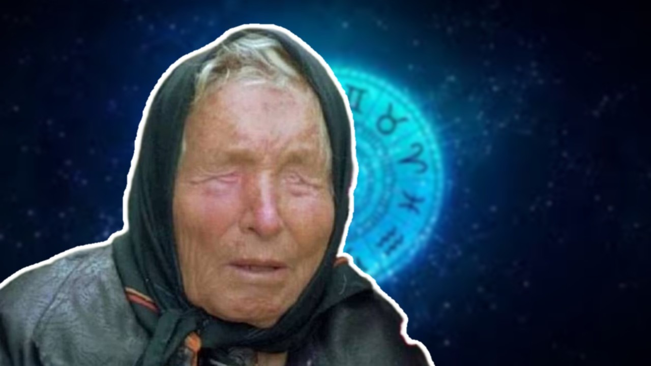 What is Baba Bhangar's terrifying prediction about India?