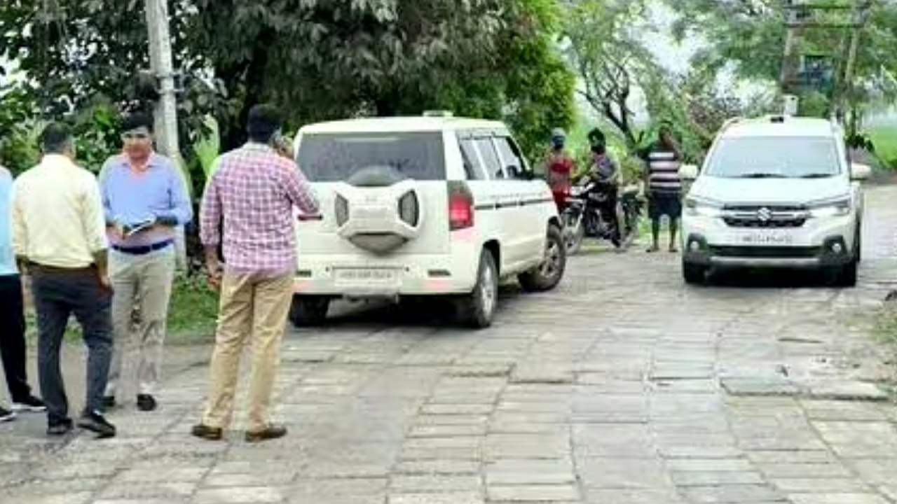 Punjab aap mla fired at police