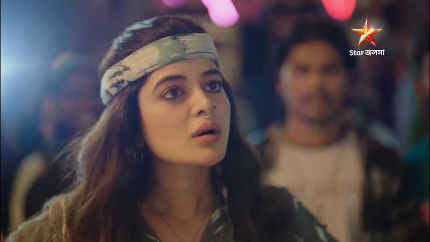 New serial promo of famous actress in star jalsha 