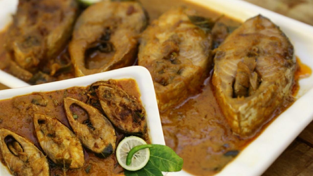 Recipe of thakurbari special hilsa fish Tramfredo