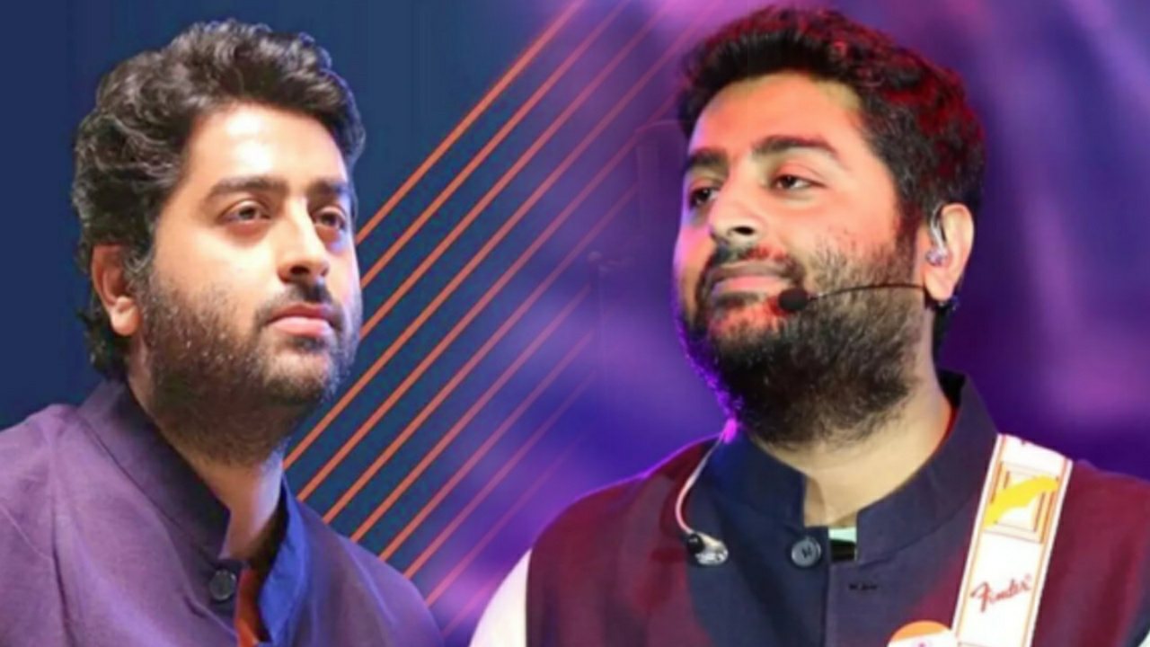 Arijit Singh concert stopped midway for this