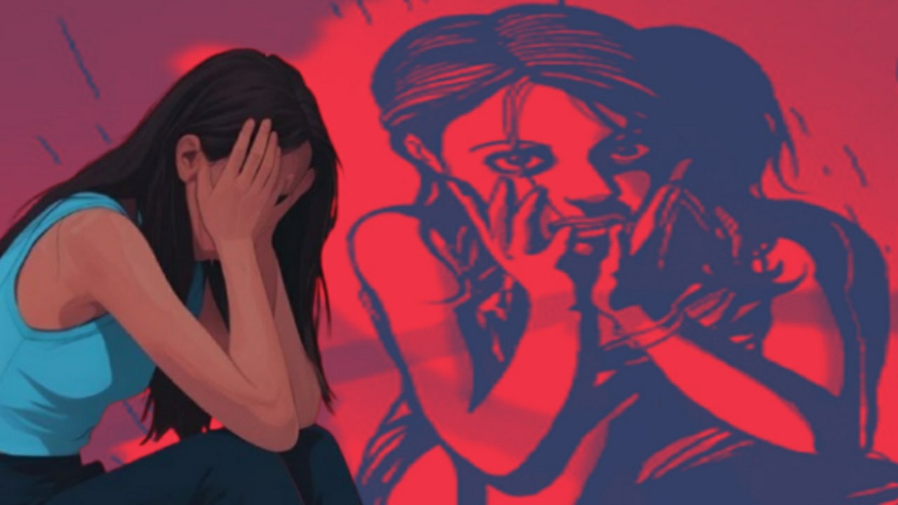 Minor girl gave birth after being rape 