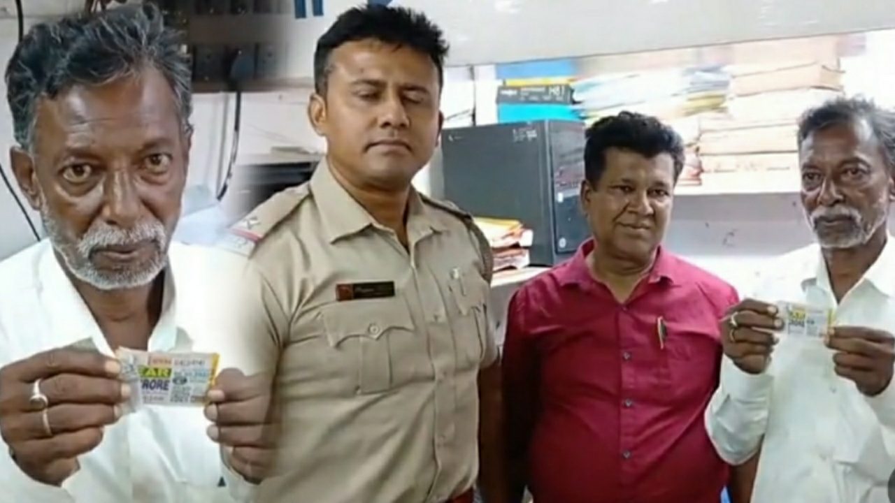 lorry driver won lottery worth rs 1 crore but ended up in jail