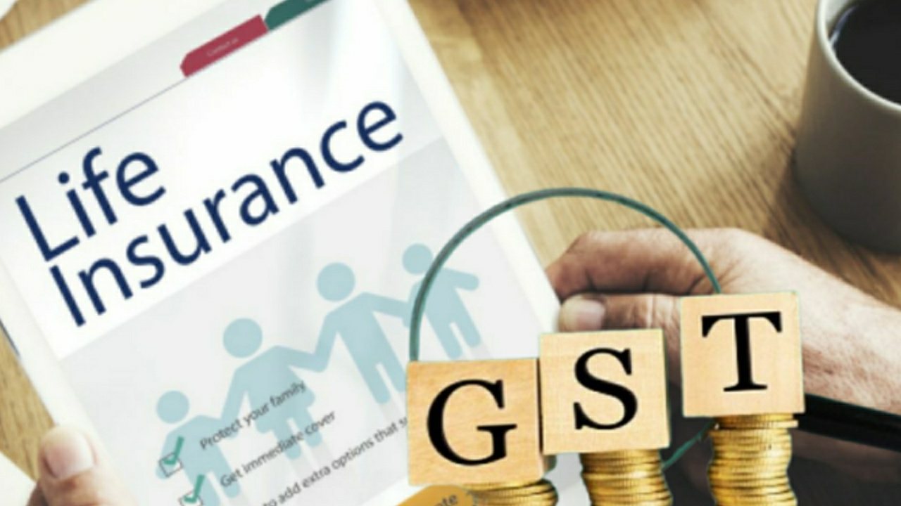 How much premium you have to pay after gst is removed from Insurance