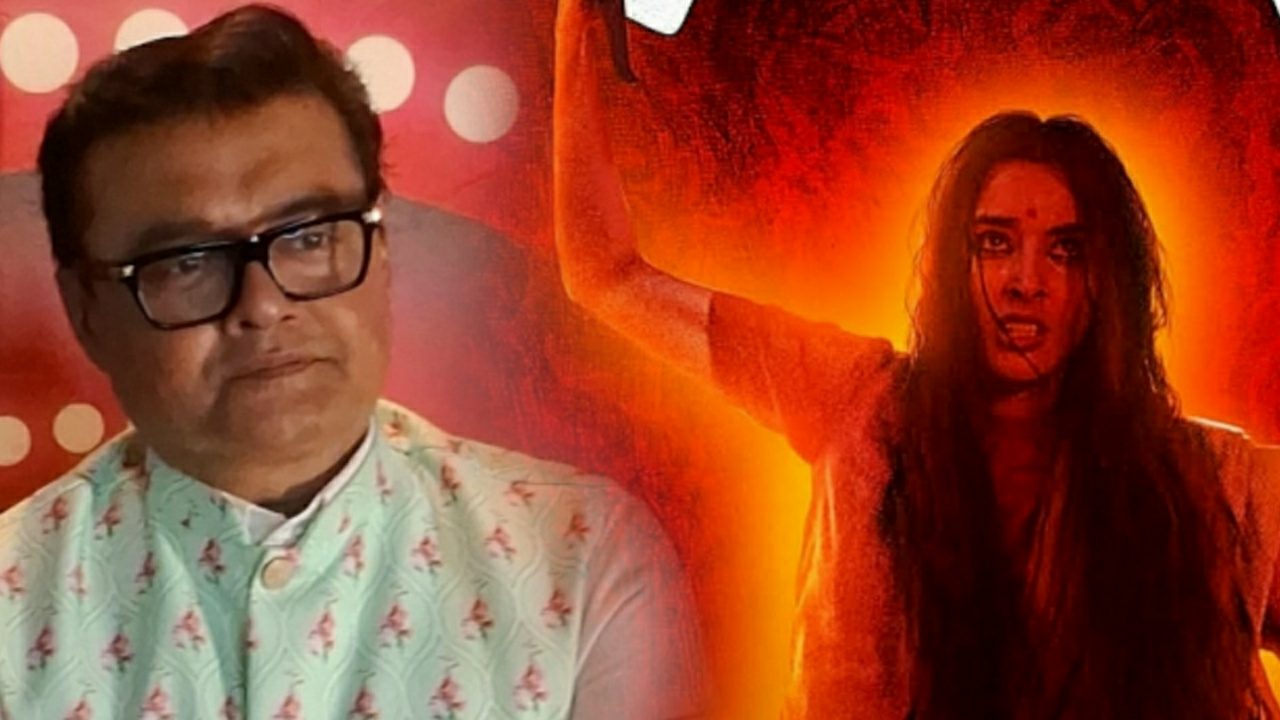 Saswata chatterjee didn't attend the bengal files screening