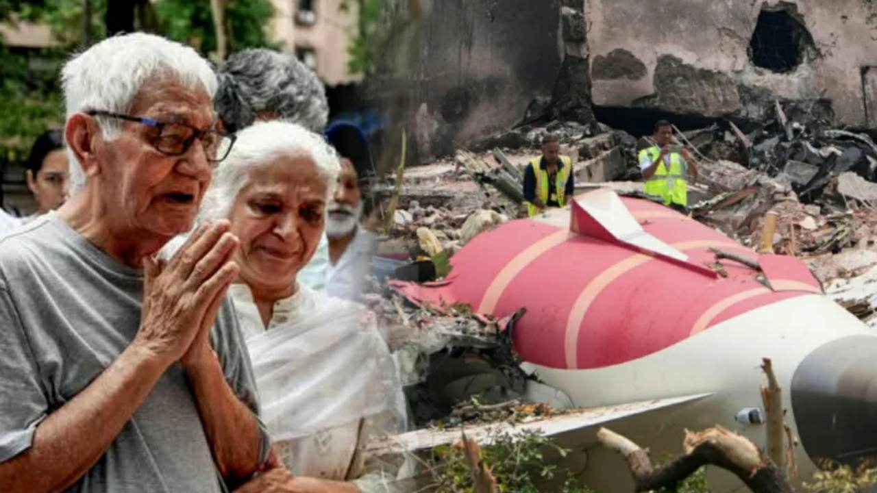 Ahmedabad plane crash pilot father wants investigation to start again