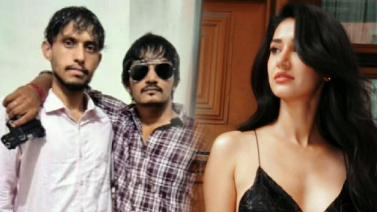 Two attackers of disha patani residence died in encounter 