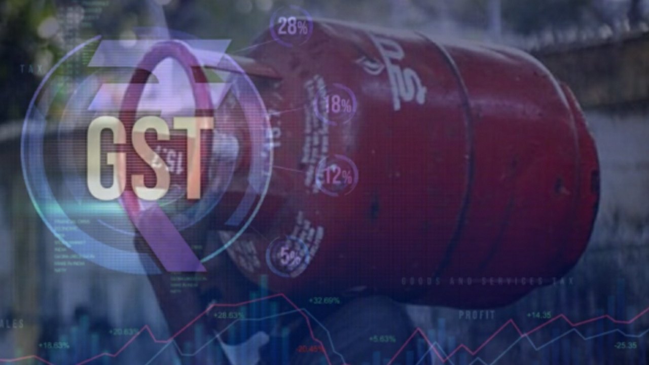 Will Liquefied petroleum gas cylinder price change for new gst