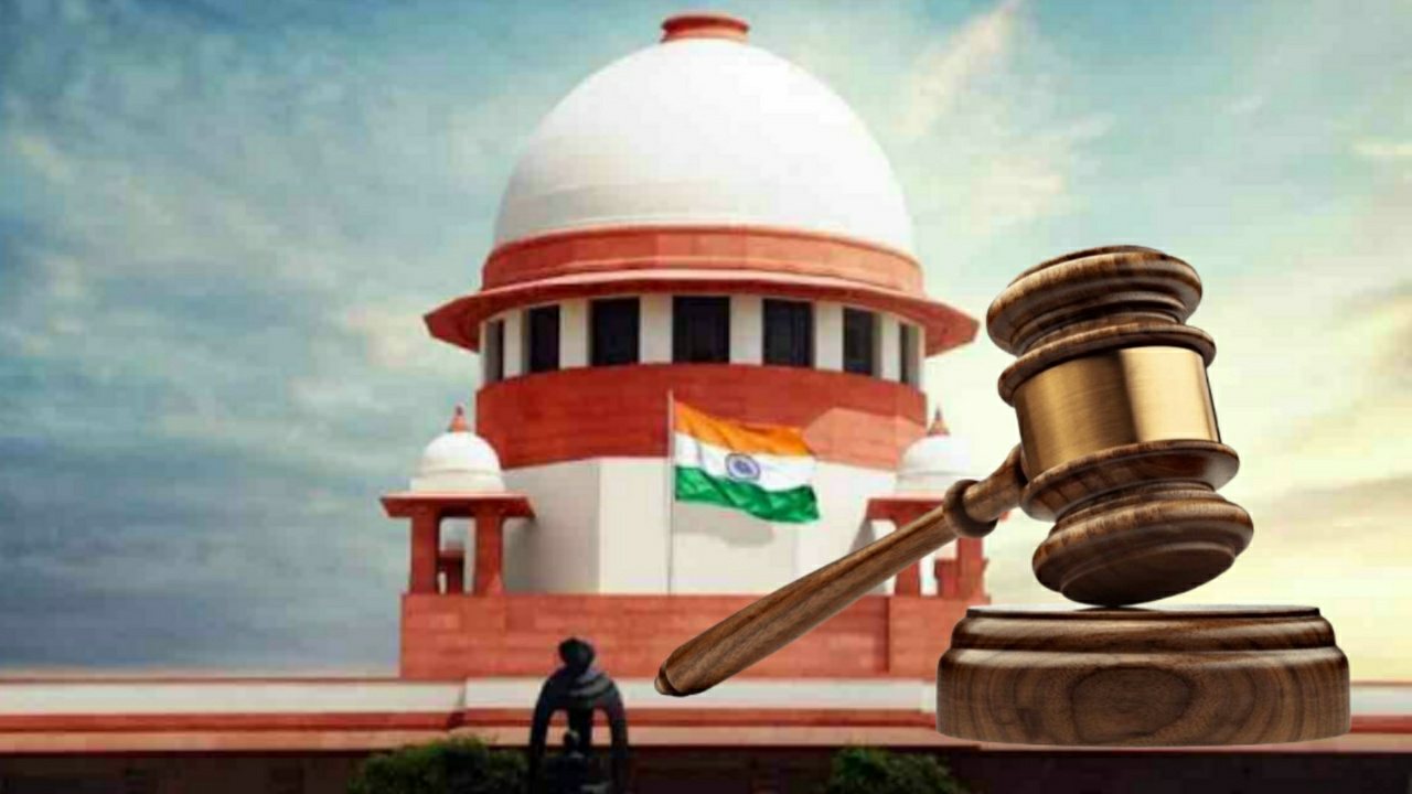 Supreme Court reacts at divorce case of a couple