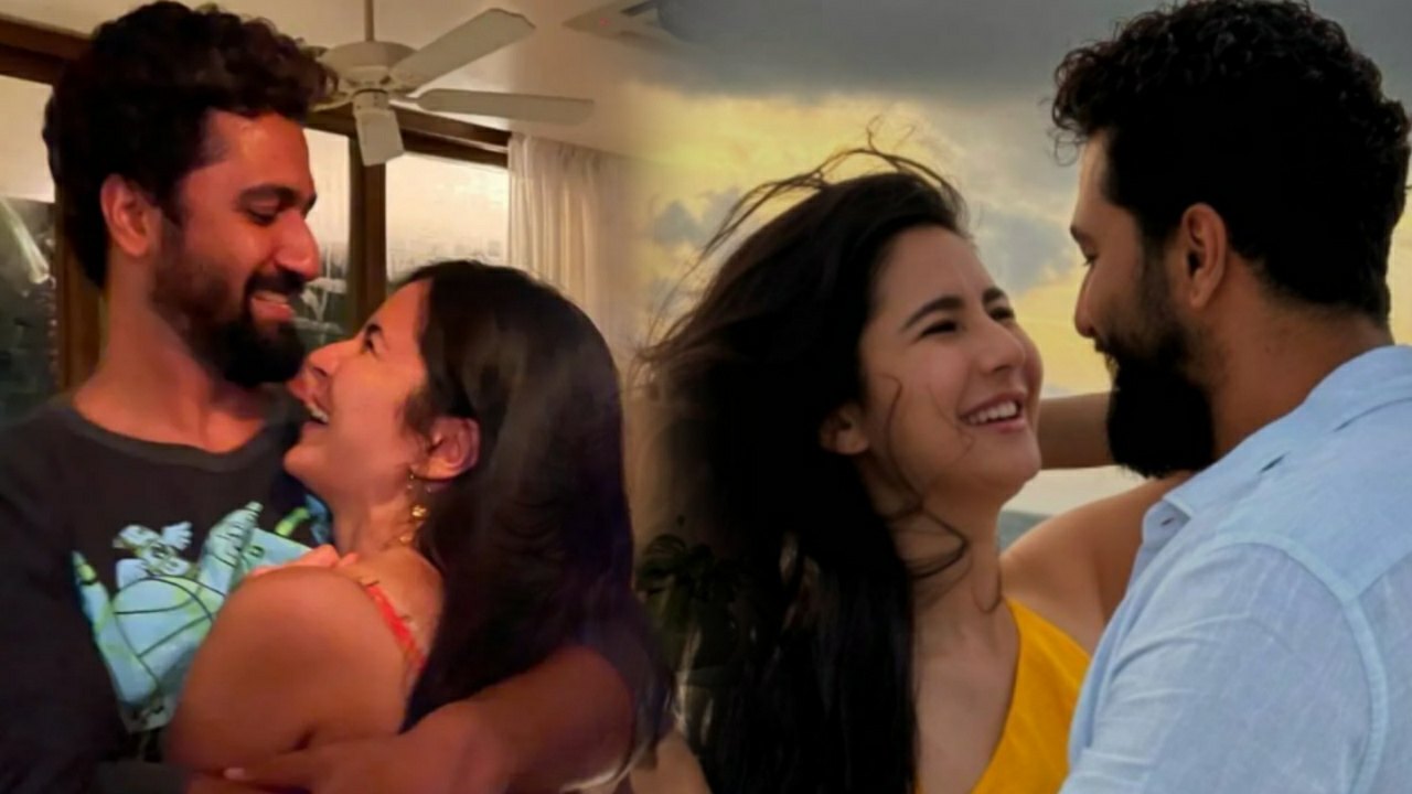 Katrina Kaif announced pregnancy finally