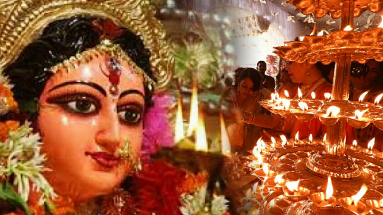 Timing of sandhi Puja durga puja 2025
