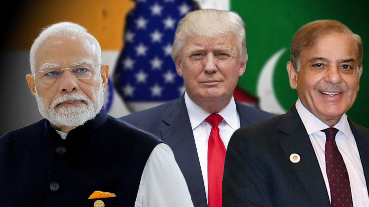 Trump ruining India-america relation for Pakistan