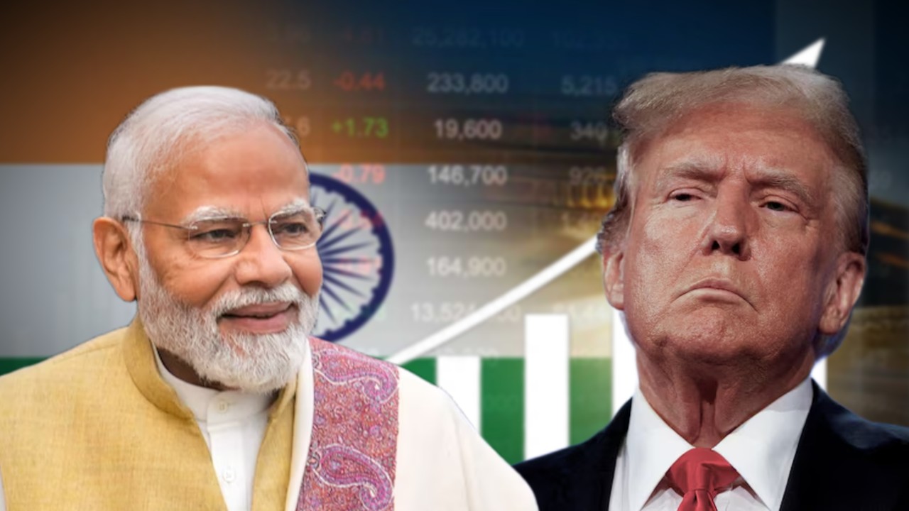 Trump's tariff bomb has had a negligible impact on the Indian economy