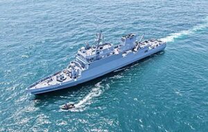 INS Androth will now increase the strength of the Indian Navy.