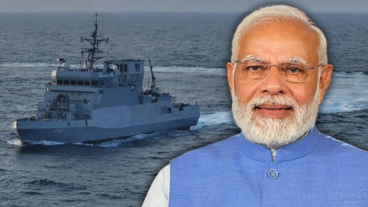INS Androth will now increase the strength of the Indian Navy.
