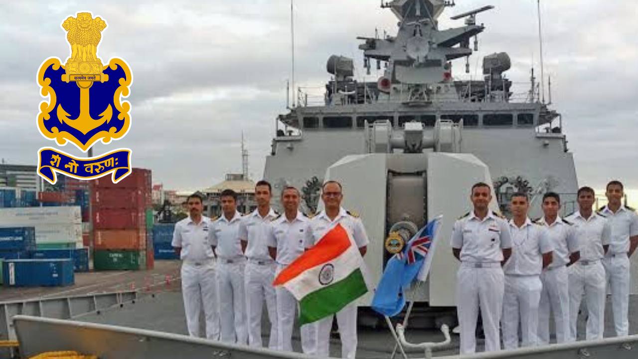 Navy's super brain center INS Aravali ready in this Indian city.