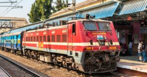 IRCTC view and book empty seats on a moving train all possible on your phone