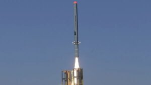 Indigenous Technology Cruise Missile Test to be completed soon.
