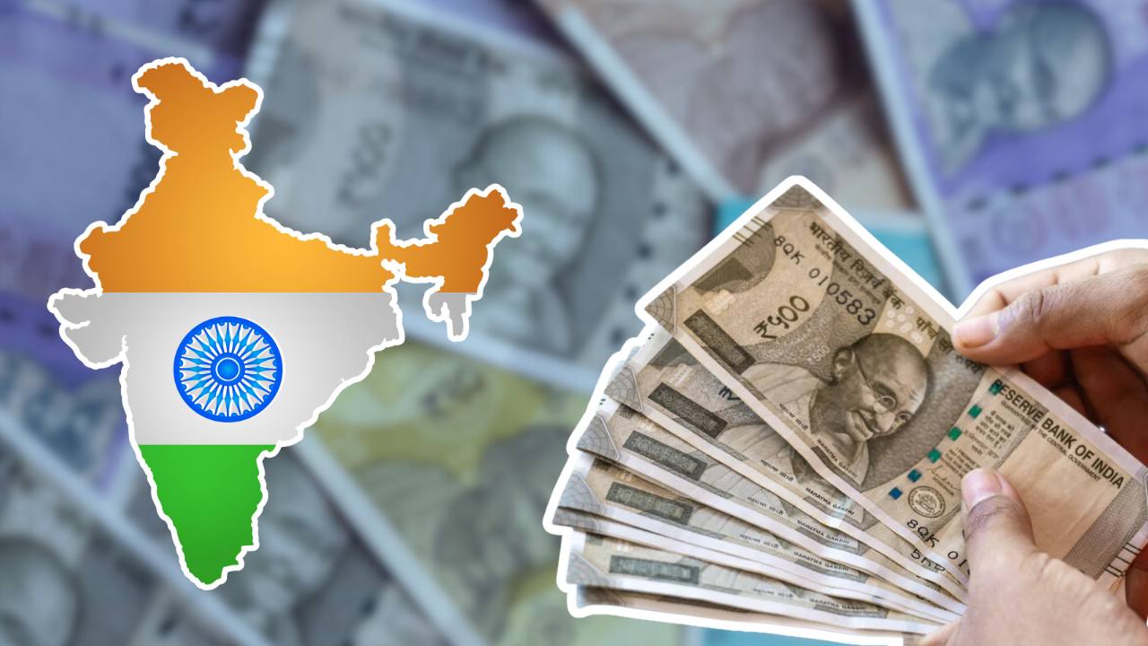 The number of rich people is increasing in India.