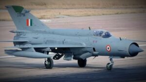 India to retire mig 21 from Air force