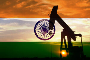 Europe is buying a lot of oil from India every day.