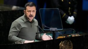 Ukraine wants India to be on their side.