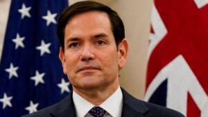 What did Marco Rubio said about India-America?