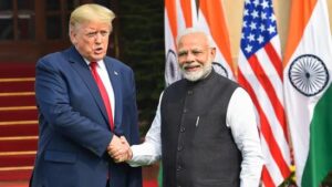 India-US to hold special talks on trade deal on Tuesday.