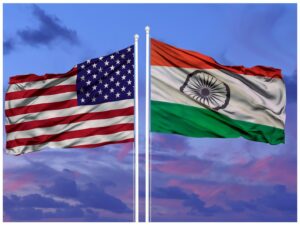 American companies are being attracted to invest in India.