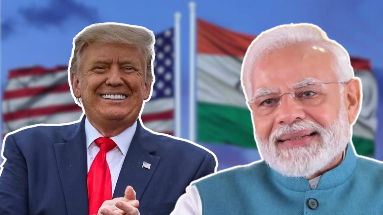 India-US to hold special talks on trade deal on Tuesday.