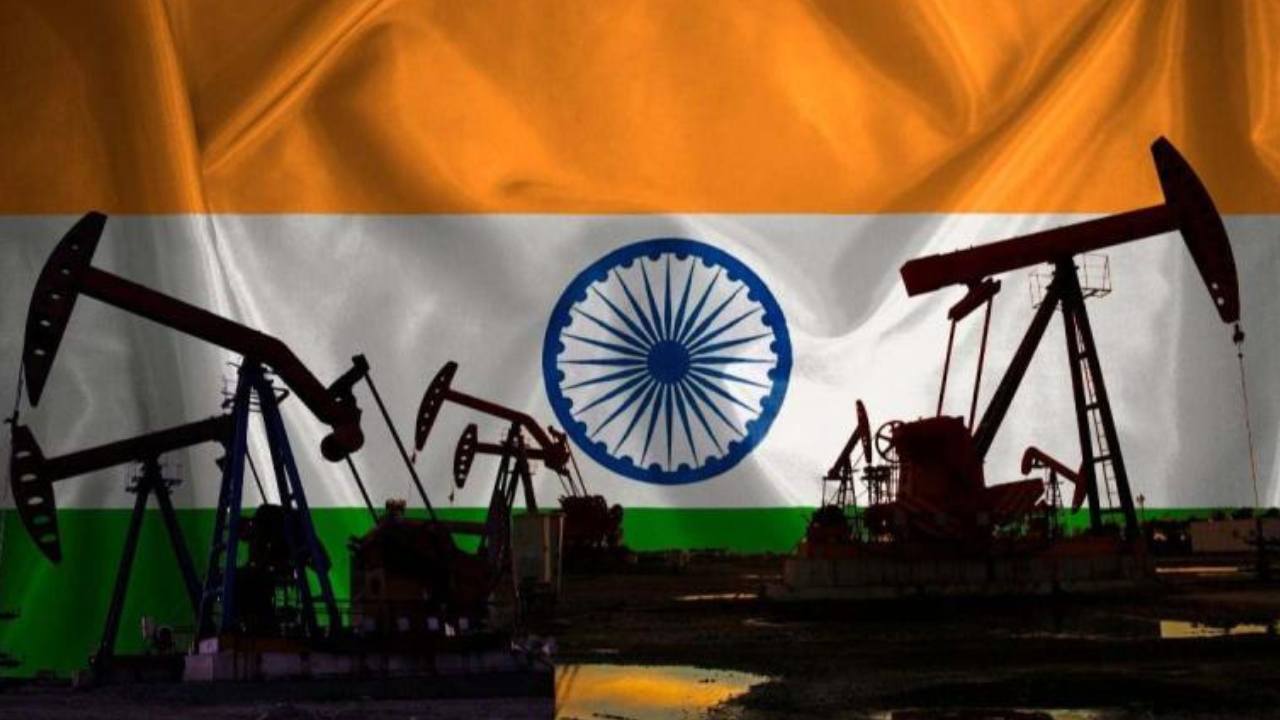 Europe is buying a lot of oil from India every day.