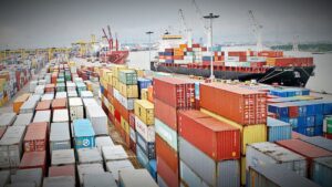 India export surge in August amid tariff concerns.