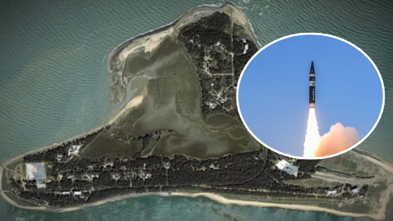 Missile test to be conducted in Bay of Bengal this month.