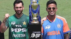 What will the Dubai pitch be like for the India vs Pakistan match?