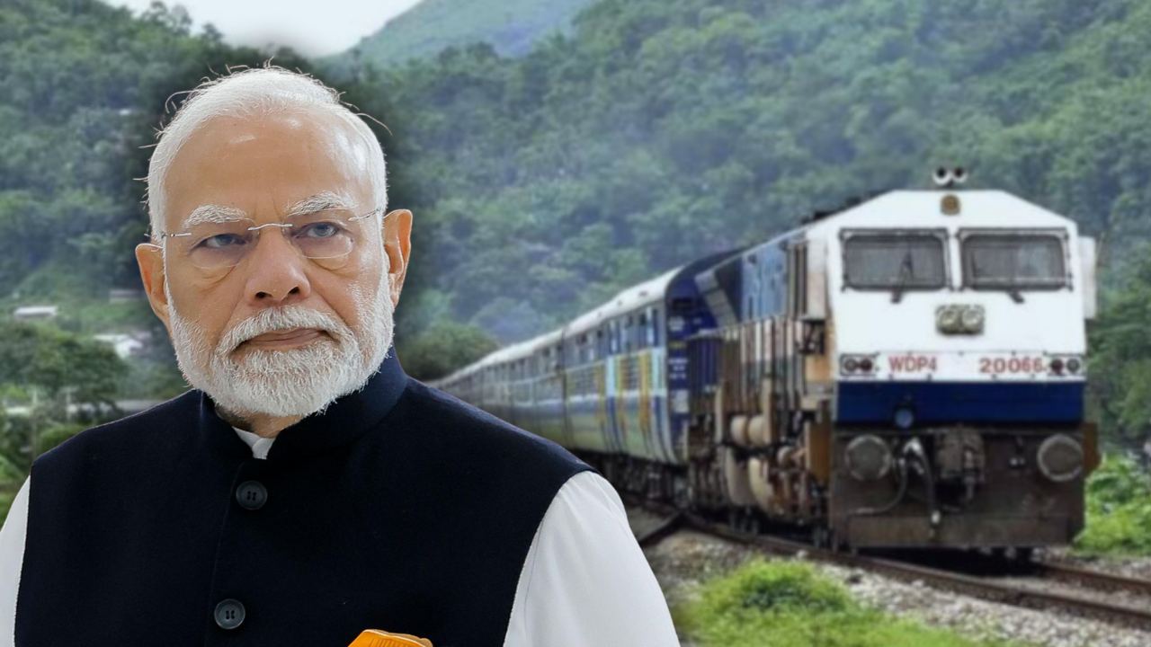 India to run trains on China border Indian Railways.