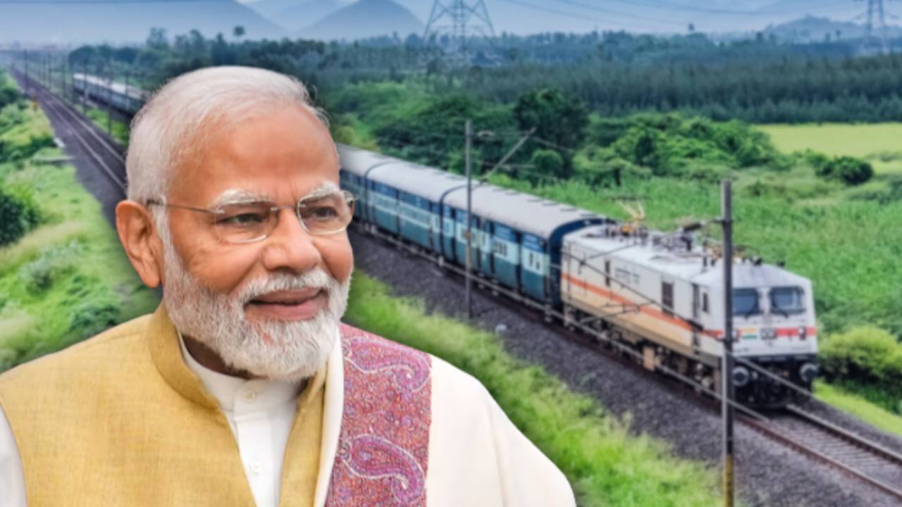 Bhutan to be connected to India by Indian Railways.