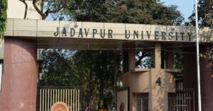  Jadavpur University strict vigilance at campaign launched to stop alcohol and drugs