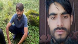 Jammu and Kashmir police state a boy in Pahalgam case