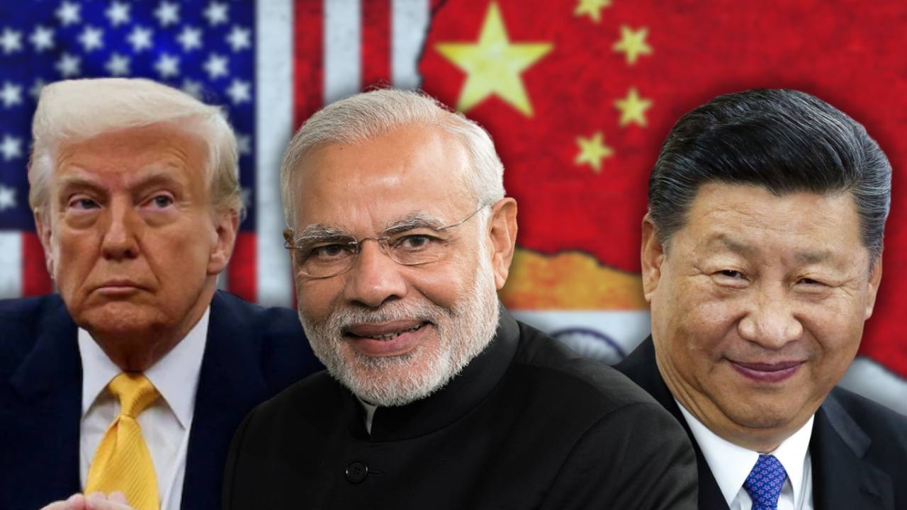 India-China 