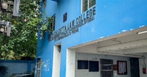 Kasba Law College the horror of the incident still haunts her the victim is reluctant to return to college